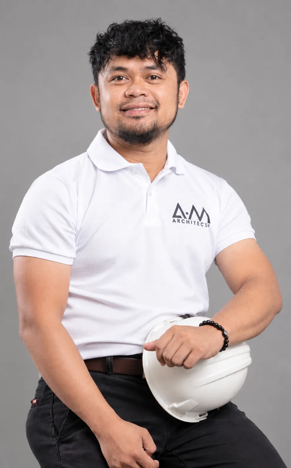 Ar. Alberto Macabudbud Jr., UAP, RMP, Principal Architect at A.M Architects+