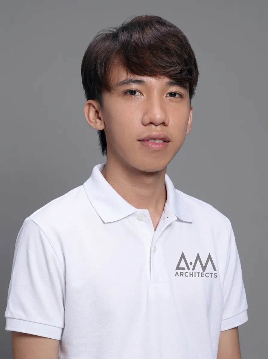 Ar. Gilbert Grande, UAP, Site Architect at A.M Architects+