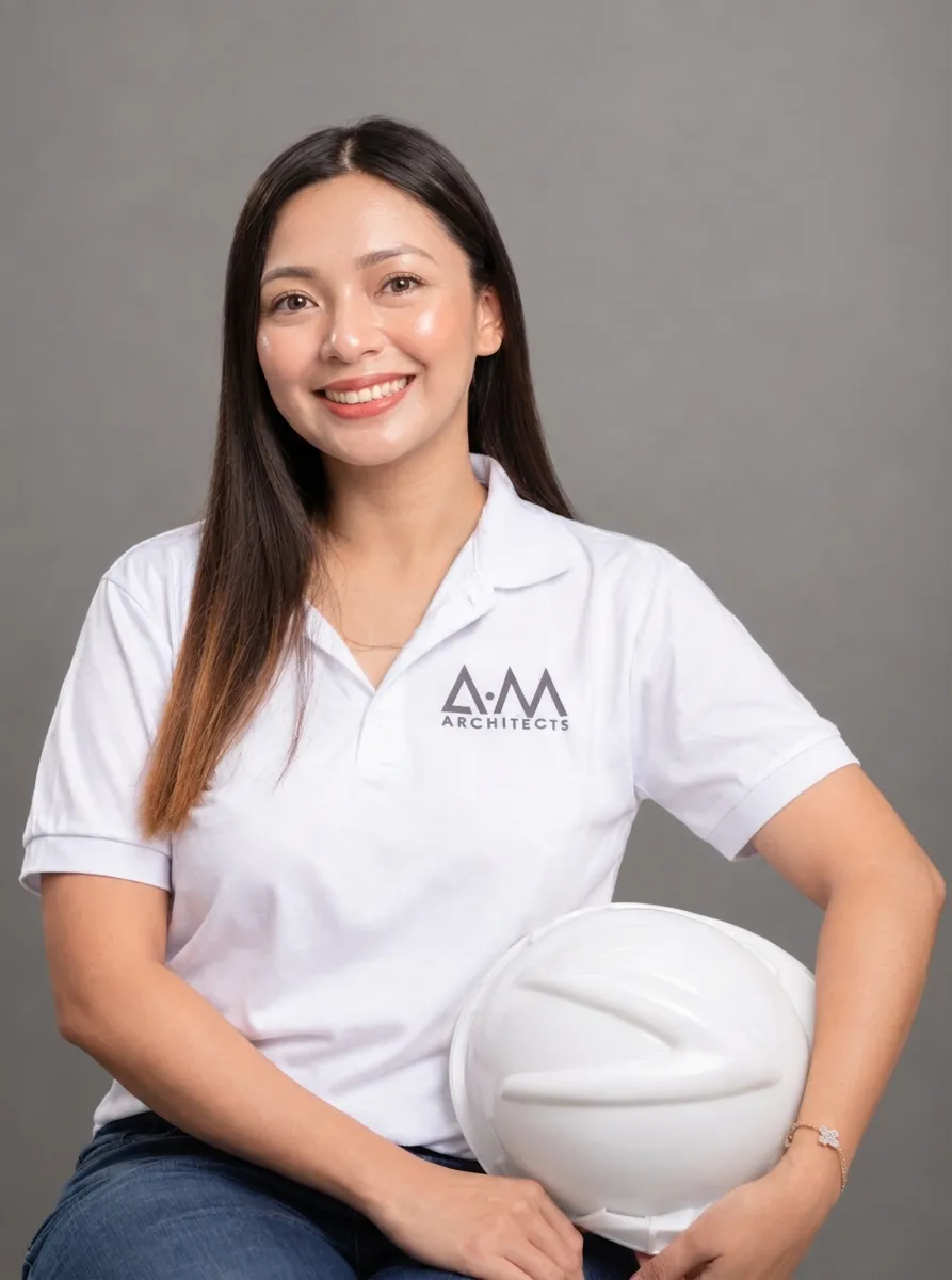 Ar. Maria Niña Therese Macabudbud, UAP, Co-Founder · Architect at A.M Architects+