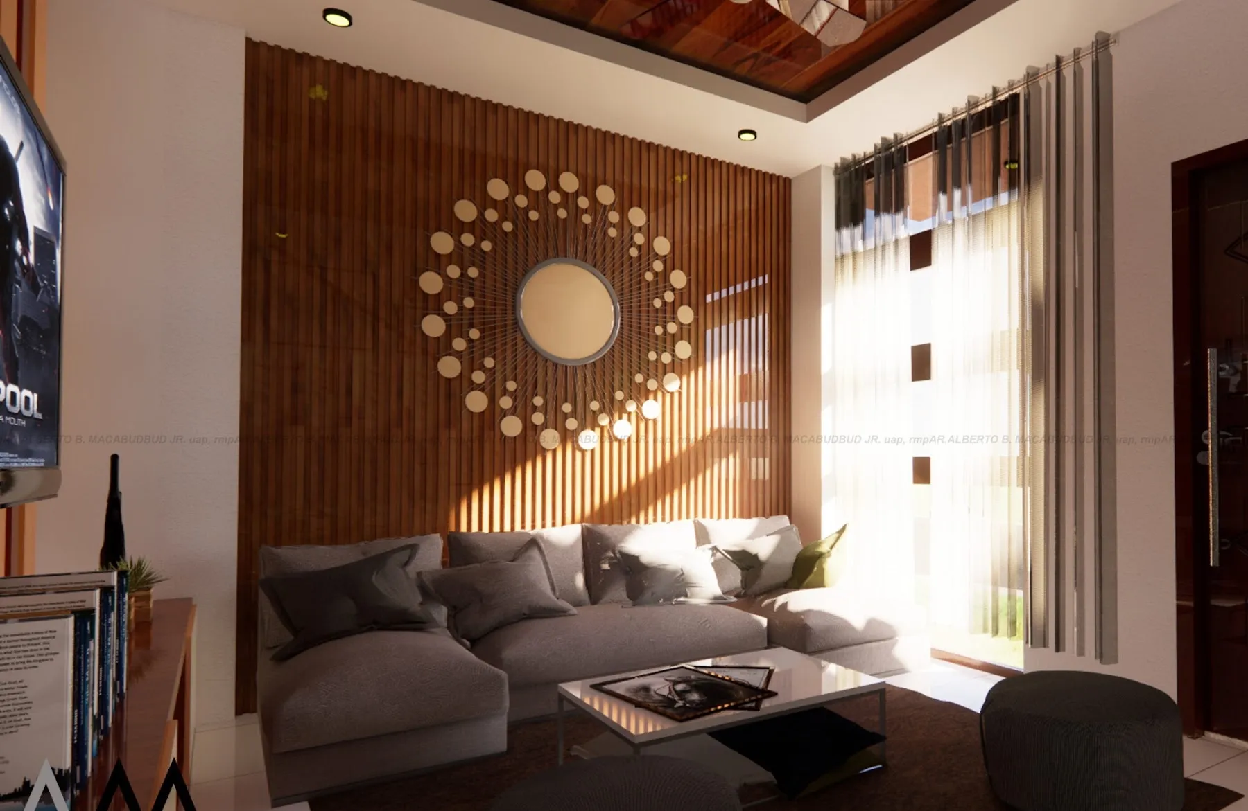 3D render 44 by A.M Architects+