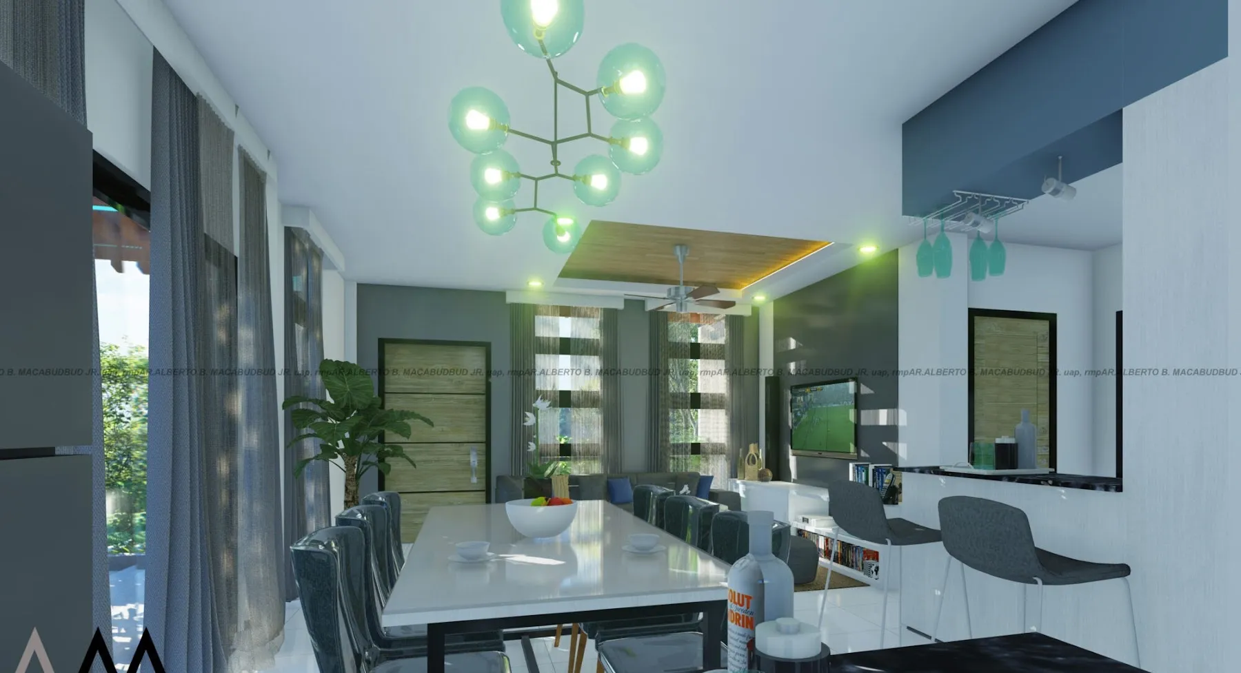 3D render 49 by A.M Architects+