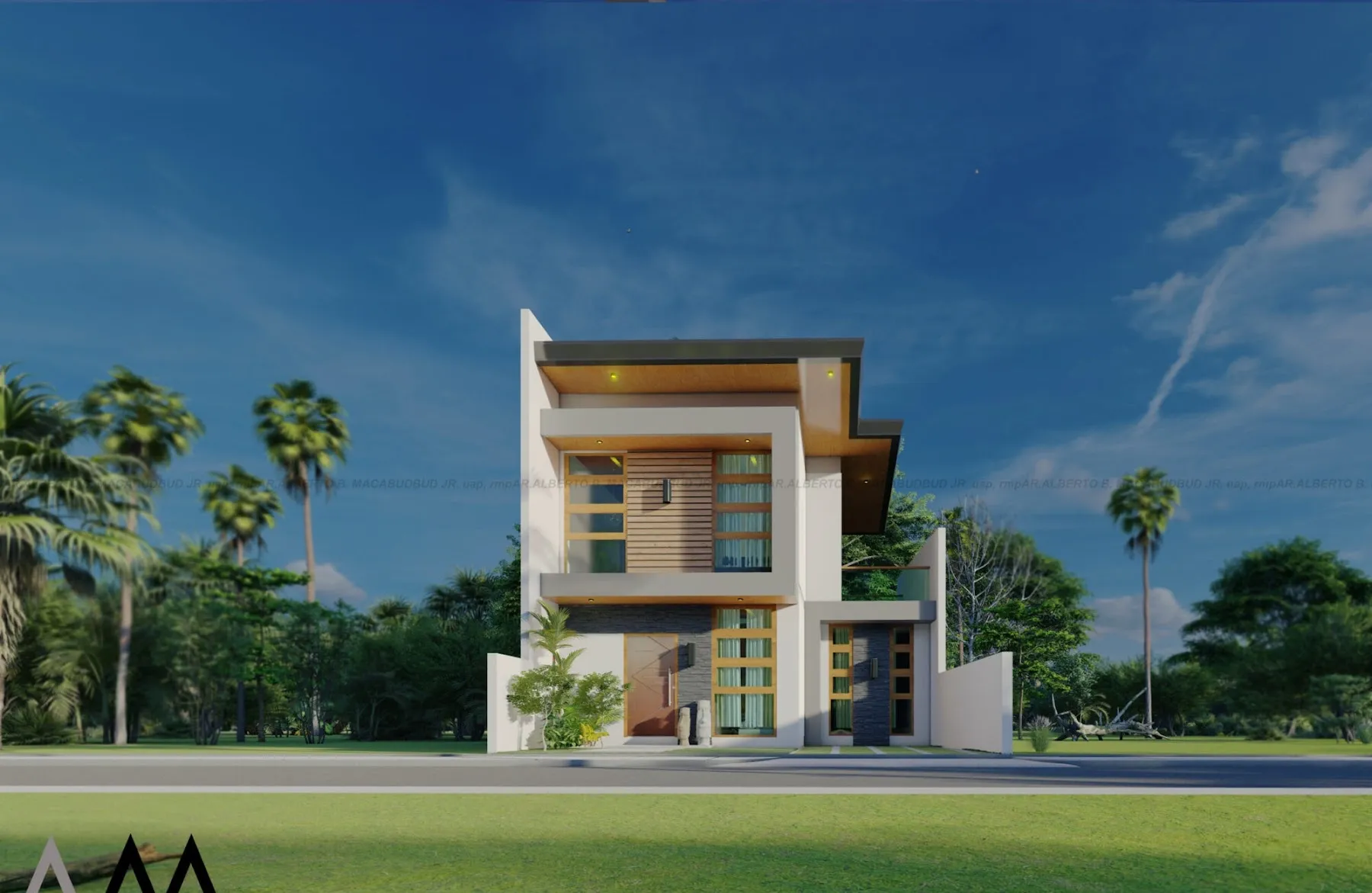 3D render 51 by A.M Architects+